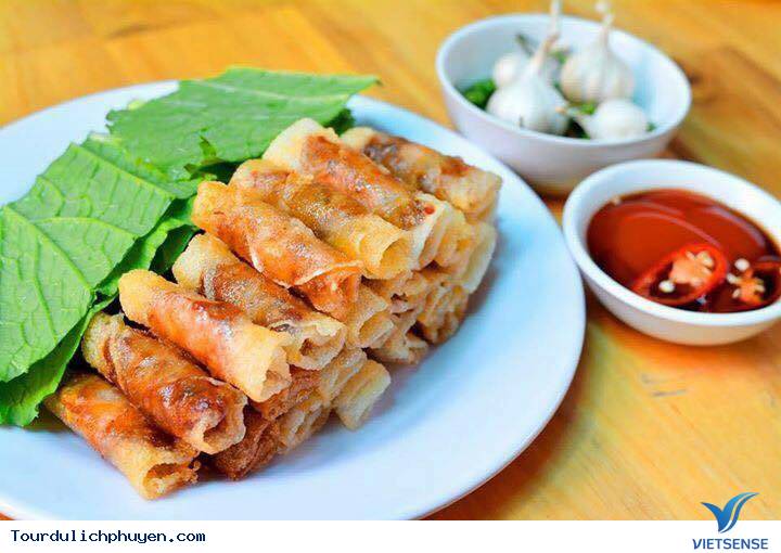 Chả ram tôm đất