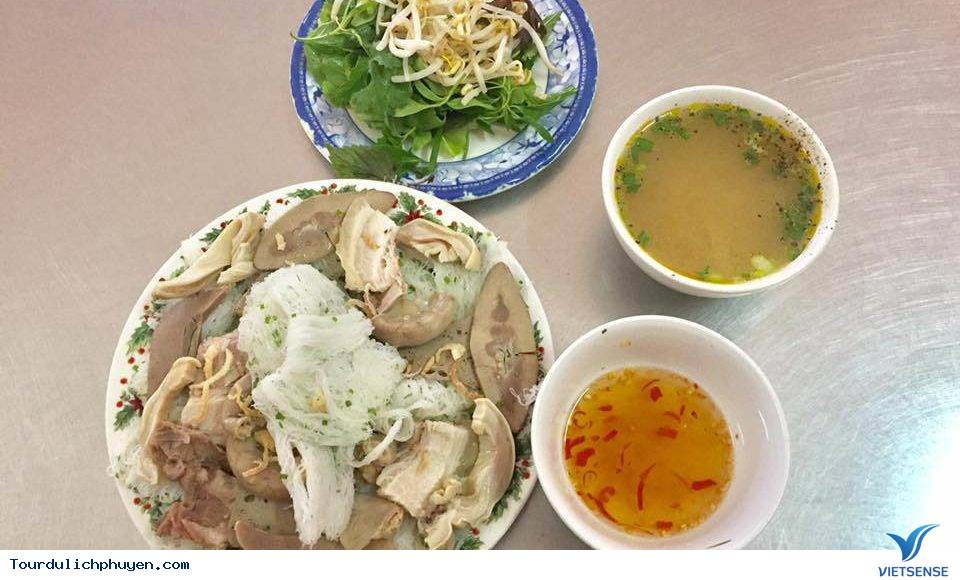 Bánh hỏi cháo lòng