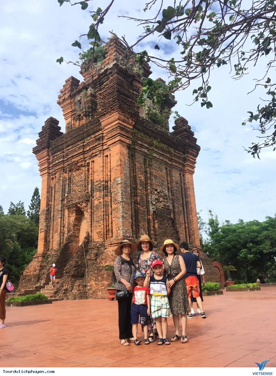 Trải nghiệm
 HÀ NỘI - PHÚ YÊN 4 NGÀY 3 ĐÊM. TẾT 2020 - Ảnh 9