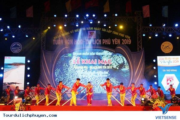 Tuần Văn hóa - hành trình Phú Yên - Ảnh 1