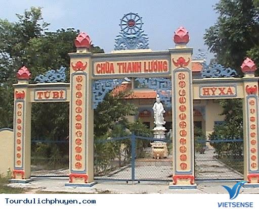 Vẻ đẹp “có một không hai” của chùa Thanh Lương - Ảnh 1