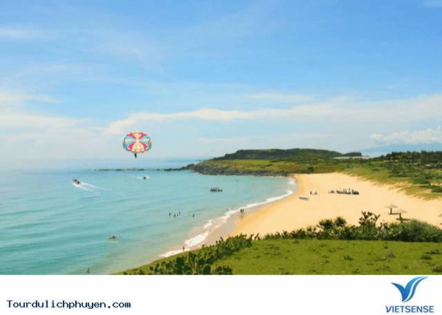 Vẻ đẹp của Bãi Xép - Ảnh 1