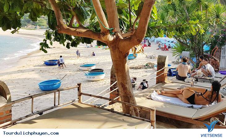 Vẻ đẹp của Bãi Xép - Ảnh 2