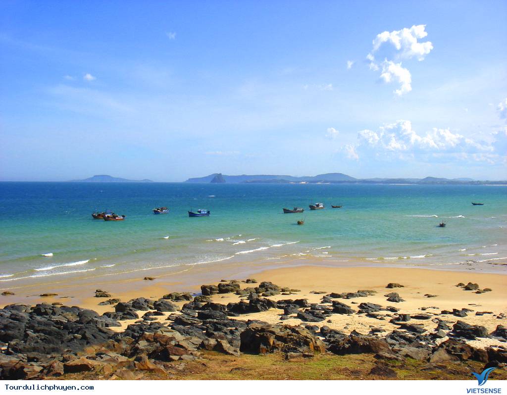 Vẻ đẹp của bãi xép Phú Yên - Ảnh 5 Vẻ đẹp của bãi xép Phú Yên - Ảnh 5