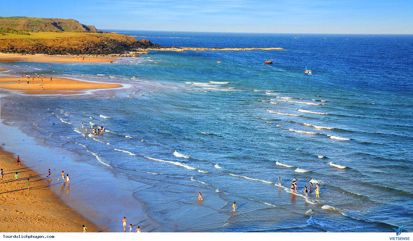 Vẻ đẹp của bãi xép Phú Yên - Ảnh 4 Vẻ đẹp của bãi xép Phú Yên - Ảnh 4