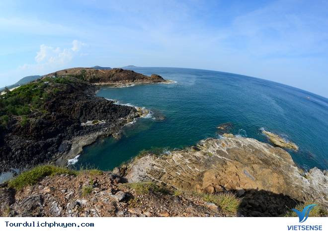 Vẻ Đẹp Dung Dị Vùng Biển Hòn Yến Phú Yên - Ảnh 8