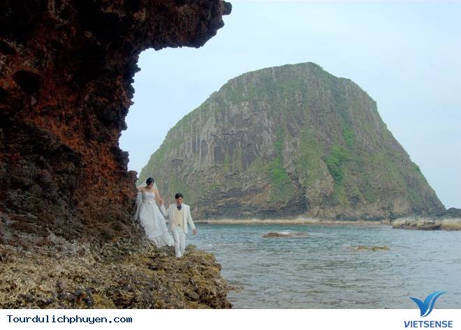 Vẻ Đẹp Dung Dị Vùng Biển Hòn Yến Phú Yên - Ảnh 7