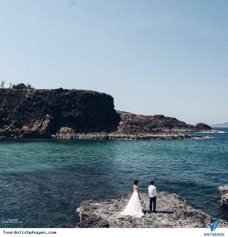 Vị trí địa lý bãi tắm Phú Thường