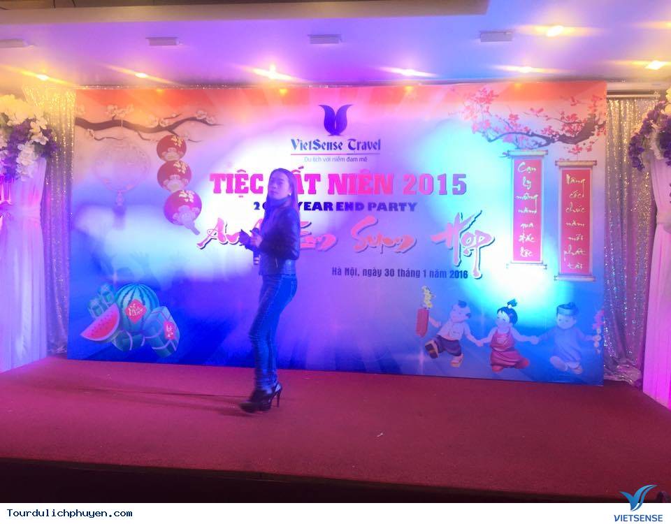 VietSense Travel Tưng Bừng Tất Niên 2015 - Ảnh 12 VietSense Travel Tưng Bừng Tất Niên 2015 - Ảnh 12