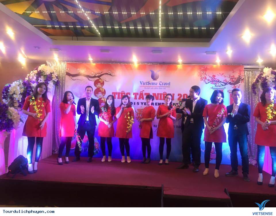 VietSense Travel Tưng Bừng Tất Niên 2015 - Ảnh 4 VietSense Travel Tưng Bừng Tất Niên 2015 - Ảnh 4