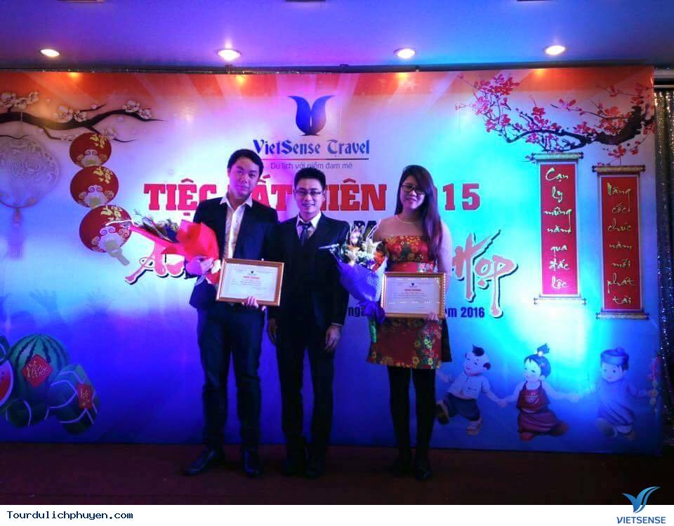 VietSense Travel Tưng Bừng Tất Niên 2015 - Ảnh 8 VietSense Travel Tưng Bừng Tất Niên 2015 - Ảnh 8