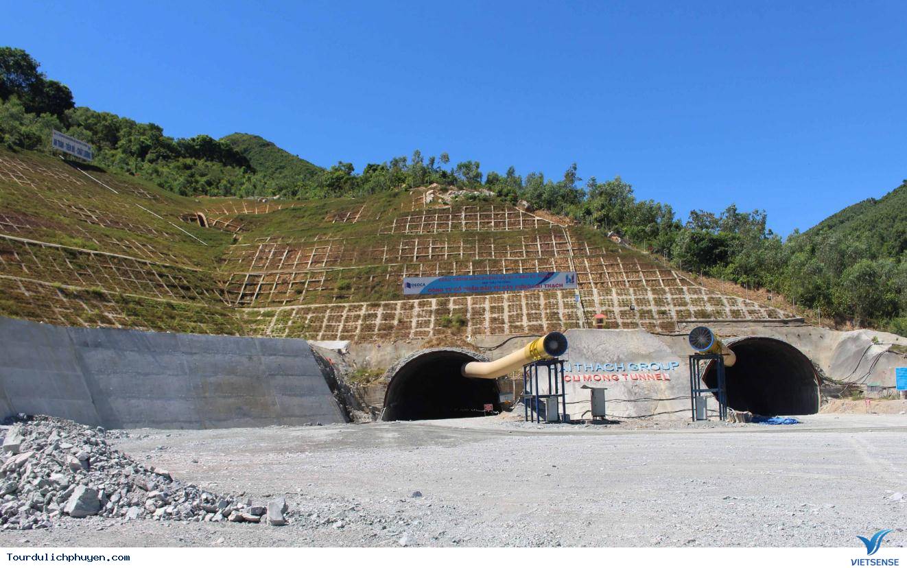 Với đường hầm Cù Mông, hành trình Phú Yên - Quy Nhơn chỉ là chuyện nhỏ, 2018 - Ảnh 2